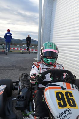 10 & 11/02/2018 : Trophée Gangeois MagicKart 2018 à Ganges (Photos Antoine Camblor) 2018 — karting