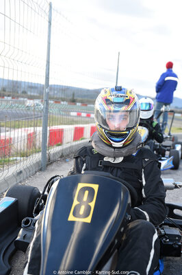 10 & 11/02/2018 : Trophée Gangeois MagicKart 2018 à Ganges (Photos Antoine Camblor) 2018 — karting