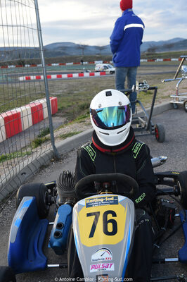 10 & 11/02/2018 : Trophée Gangeois MagicKart 2018 à Ganges (Photos Antoine Camblor) 2018 — karting