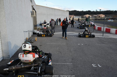 10 & 11/02/2018 : Trophée Gangeois MagicKart 2018 à Ganges (Photos Antoine Camblor) 2018 — karting