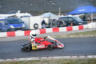 10 & 11/02/2018 : Trophée Gangeois MagicKart 2018 à Ganges (Photos Antoine Camblor) 2018 — karting