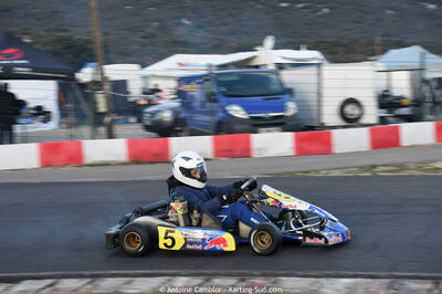 10 & 11/02/2018 : Trophée Gangeois MagicKart 2018 à Ganges (Photos Antoine Camblor) 2018 — karting