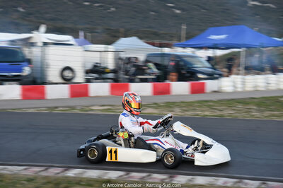 10 & 11/02/2018 : Trophée Gangeois MagicKart 2018 à Ganges (Photos Antoine Camblor) 2018 — karting