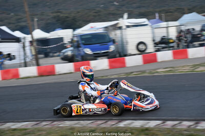 10 & 11/02/2018 : Trophée Gangeois MagicKart 2018 à Ganges (Photos Antoine Camblor) 2018 — karting