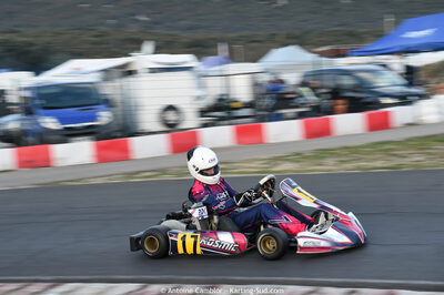 10 & 11/02/2018 : Trophée Gangeois MagicKart 2018 à Ganges (Photos Antoine Camblor) 2018 — karting