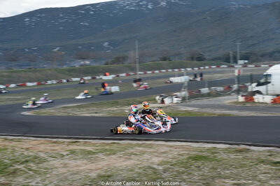 10 & 11/02/2018 : Trophée Gangeois MagicKart 2018 à Ganges (Photos Antoine Camblor) 2018 — karting