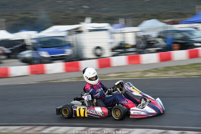 10 & 11/02/2018 : Trophée Gangeois MagicKart 2018 à Ganges (Photos Antoine Camblor) 2018 — karting