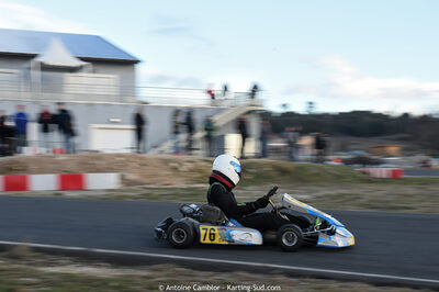 10 & 11/02/2018 : Trophée Gangeois MagicKart 2018 à Ganges (Photos Antoine Camblor) 2018 — karting