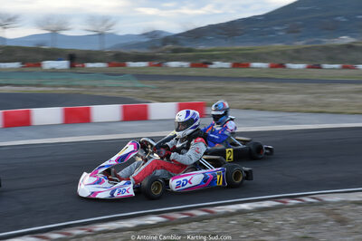 10 & 11/02/2018 : Trophée Gangeois MagicKart 2018 à Ganges (Photos Antoine Camblor) 2018 — karting