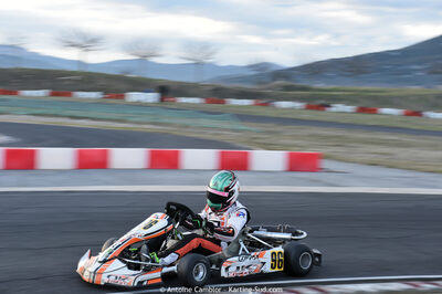 10 & 11/02/2018 : Trophée Gangeois MagicKart 2018 à Ganges (Photos Antoine Camblor) 2018 — karting