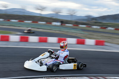 10 & 11/02/2018 : Trophée Gangeois MagicKart 2018 à Ganges (Photos Antoine Camblor) 2018 — karting