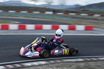 10 & 11/02/2018 : Trophée Gangeois MagicKart 2018 à Ganges (Photos Antoine Camblor) 2018 — karting