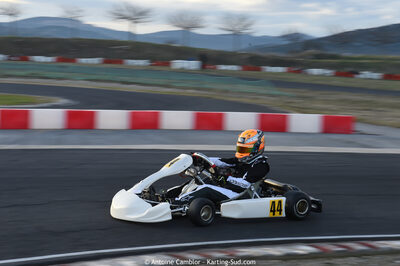 10 & 11/02/2018 : Trophée Gangeois MagicKart 2018 à Ganges (Photos Antoine Camblor) 2018 — karting
