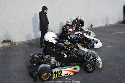 10 & 11/02/2018 : Trophée Gangeois MagicKart 2018 à Ganges (Photos Antoine Camblor) 2018 — karting