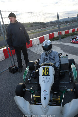 10 & 11/02/2018 : Trophée Gangeois MagicKart 2018 à Ganges (Photos Antoine Camblor) 2018 — karting