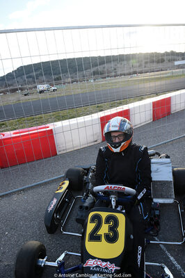 10 & 11/02/2018 : Trophée Gangeois MagicKart 2018 à Ganges (Photos Antoine Camblor) 2018 — karting