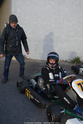 10 & 11/02/2018 : Trophée Gangeois MagicKart 2018 à Ganges (Photos Antoine Camblor) 2018 — karting