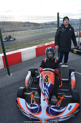 10 & 11/02/2018 : Trophée Gangeois MagicKart 2018 à Ganges (Photos Antoine Camblor) 2018 — karting