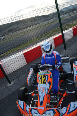 10 & 11/02/2018 : Trophée Gangeois MagicKart 2018 à Ganges (Photos Antoine Camblor) 2018 — karting