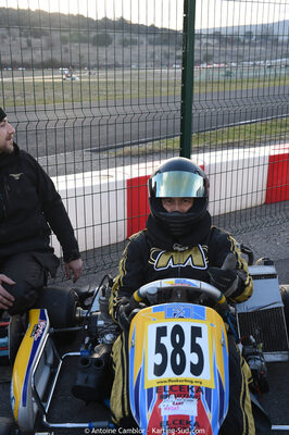 10 & 11/02/2018 : Trophée Gangeois MagicKart 2018 à Ganges (Photos Antoine Camblor) 2018 — karting