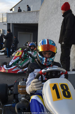 10 & 11/02/2018 : Trophée Gangeois MagicKart 2018 à Ganges (Photos Antoine Camblor) 2018 — karting