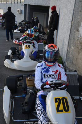10 & 11/02/2018 : Trophée Gangeois MagicKart 2018 à Ganges (Photos Antoine Camblor) 2018 — karting
