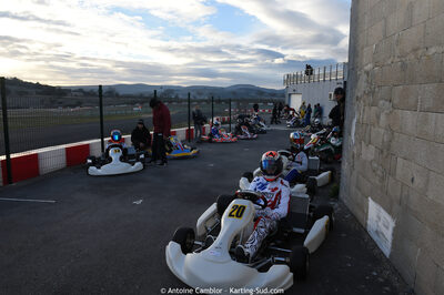 10 & 11/02/2018 : Trophée Gangeois MagicKart 2018 à Ganges (Photos Antoine Camblor) 2018 — karting