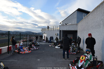10 & 11/02/2018 : Trophée Gangeois MagicKart 2018 à Ganges (Photos Antoine Camblor) 2018 — karting