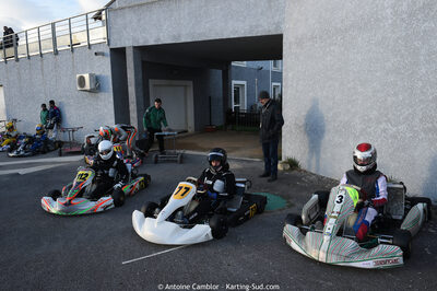 10 & 11/02/2018 : Trophée Gangeois MagicKart 2018 à Ganges (Photos Antoine Camblor) 2018 — karting