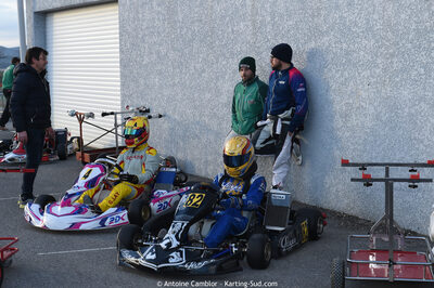 10 & 11/02/2018 : Trophée Gangeois MagicKart 2018 à Ganges (Photos Antoine Camblor) 2018 — karting