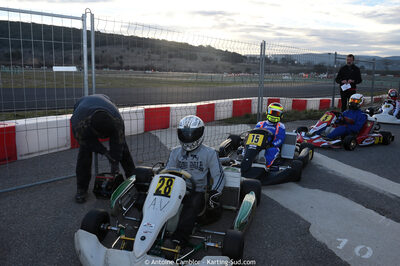 10 & 11/02/2018 : Trophée Gangeois MagicKart 2018 à Ganges (Photos Antoine Camblor) 2018 — karting
