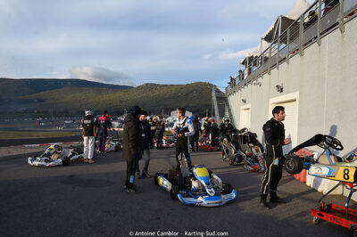 10 & 11/02/2018 : Trophée Gangeois MagicKart 2018 à Ganges (Photos Antoine Camblor) 2018 — karting