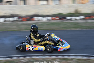 10 & 11/02/2018 : Trophée Gangeois MagicKart 2018 à Ganges (Photos Antoine Camblor) 2018 — karting