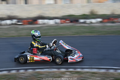 10 & 11/02/2018 : Trophée Gangeois MagicKart 2018 à Ganges (Photos Antoine Camblor) 2018 — karting