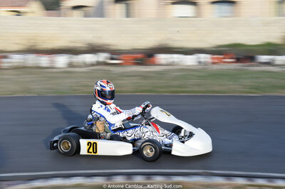 10 & 11/02/2018 : Trophée Gangeois MagicKart 2018 à Ganges (Photos Antoine Camblor) 2018 — karting