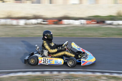 10 & 11/02/2018 : Trophée Gangeois MagicKart 2018 à Ganges (Photos Antoine Camblor) 2018 — karting