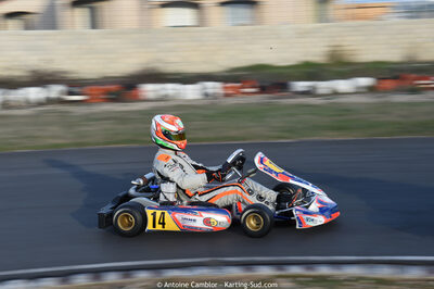 10 & 11/02/2018 : Trophée Gangeois MagicKart 2018 à Ganges (Photos Antoine Camblor) 2018 — karting