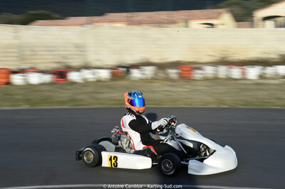 10 & 11/02/2018 : Trophée Gangeois MagicKart 2018 à Ganges (Photos Antoine Camblor) 2018 — karting