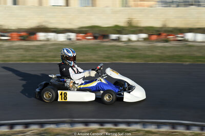 10 & 11/02/2018 : Trophée Gangeois MagicKart 2018 à Ganges (Photos Antoine Camblor) 2018 — karting