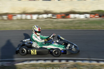 10 & 11/02/2018 : Trophée Gangeois MagicKart 2018 à Ganges (Photos Antoine Camblor) 2018 — karting