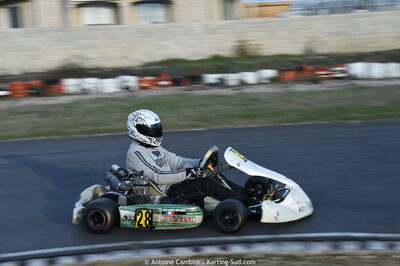 10 & 11/02/2018 : Trophée Gangeois MagicKart 2018 à Ganges (Photos Antoine Camblor) 2018 — karting