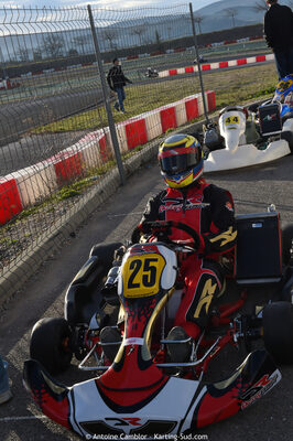 10 & 11/02/2018 : Trophée Gangeois MagicKart 2018 à Ganges (Photos Antoine Camblor) 2018 — karting
