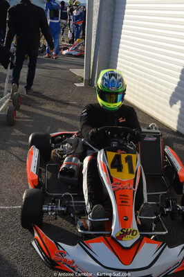 10 & 11/02/2018 : Trophée Gangeois MagicKart 2018 à Ganges (Photos Antoine Camblor) 2018 — karting