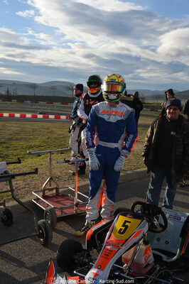 10 & 11/02/2018 : Trophée Gangeois MagicKart 2018 à Ganges (Photos Antoine Camblor) 2018 — karting