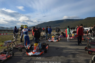 10 & 11/02/2018 : Trophée Gangeois MagicKart 2018 à Ganges (Photos Antoine Camblor) 2018 — karting