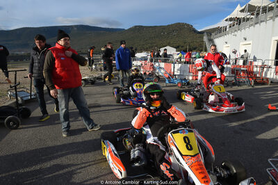 10 & 11/02/2018 : Trophée Gangeois MagicKart 2018 à Ganges (Photos Antoine Camblor) 2018 — karting
