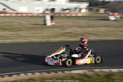 10 & 11/02/2018 : Trophée Gangeois MagicKart 2018 à Ganges (Photos Antoine Camblor) 2018 — karting