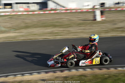 10 & 11/02/2018 : Trophée Gangeois MagicKart 2018 à Ganges (Photos Antoine Camblor) 2018 — karting