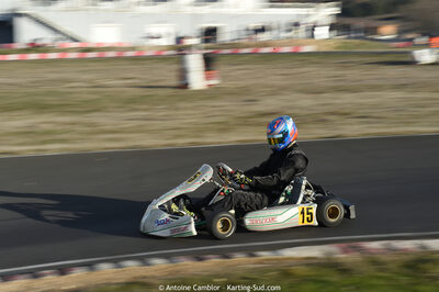 10 & 11/02/2018 : Trophée Gangeois MagicKart 2018 à Ganges (Photos Antoine Camblor) 2018 — karting