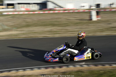 10 & 11/02/2018 : Trophée Gangeois MagicKart 2018 à Ganges (Photos Antoine Camblor) 2018 — karting